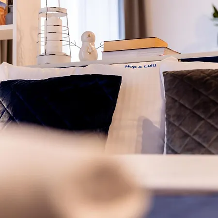 Hop & Lulu Delux 아파트 *