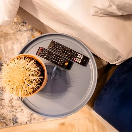 Hop & Lulu Delux 아파트 *