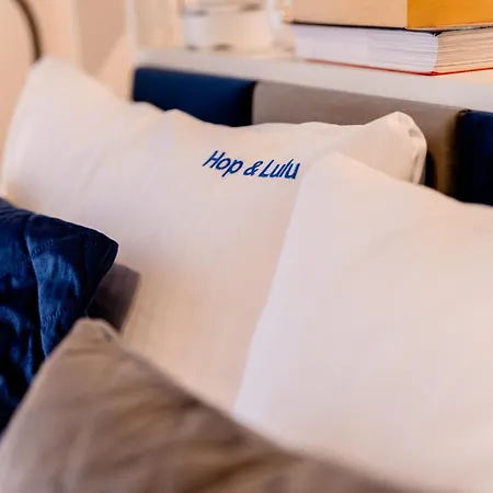 아파트 Hop & Lulu Delux