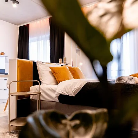 Hop & Lulu Delux 아파트 *