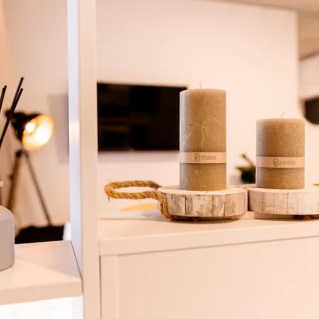 아파트 Hop & Lulu Delux