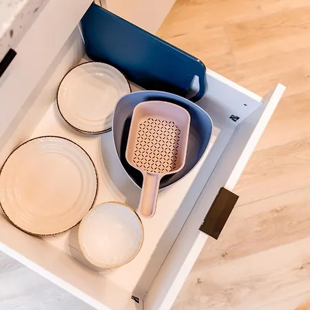 Hop & Lulu Delux 아파트 Goleniów