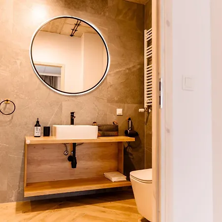 Hop & Lulu Delux 아파트 Goleniów