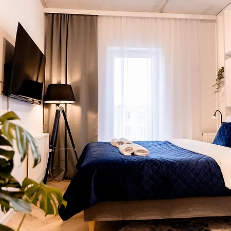 아파트 Hop & Lulu Delux Goleniów