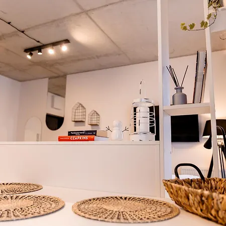 아파트 Hop & Lulu Delux Goleniów