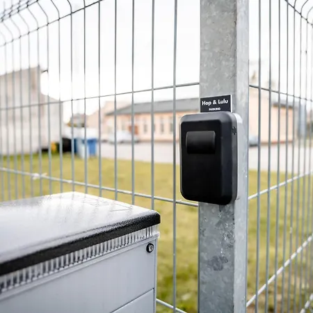 Hop & Lulu Delux 아파트 *